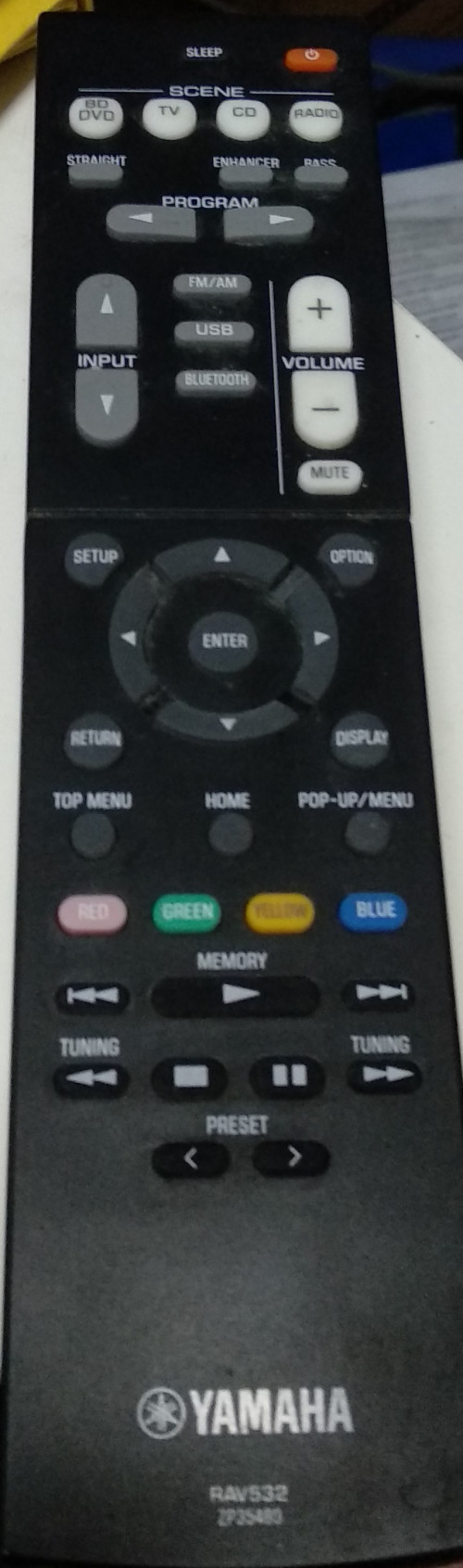 remote
