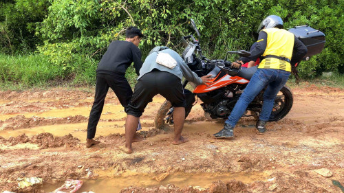 ketam main selut 2
