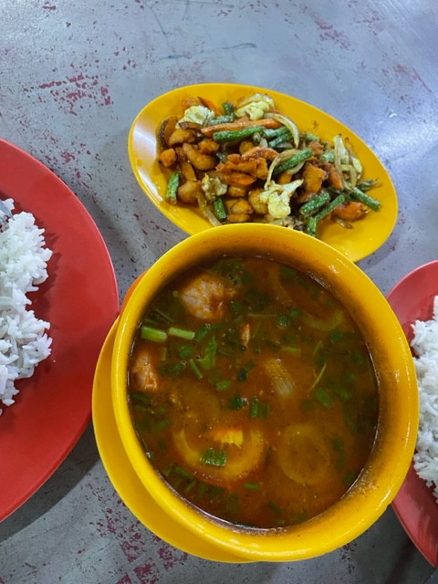 How Much Would Such A Meal Cost In KL PJ 