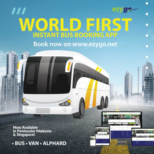 World First Bus Booking App Medium