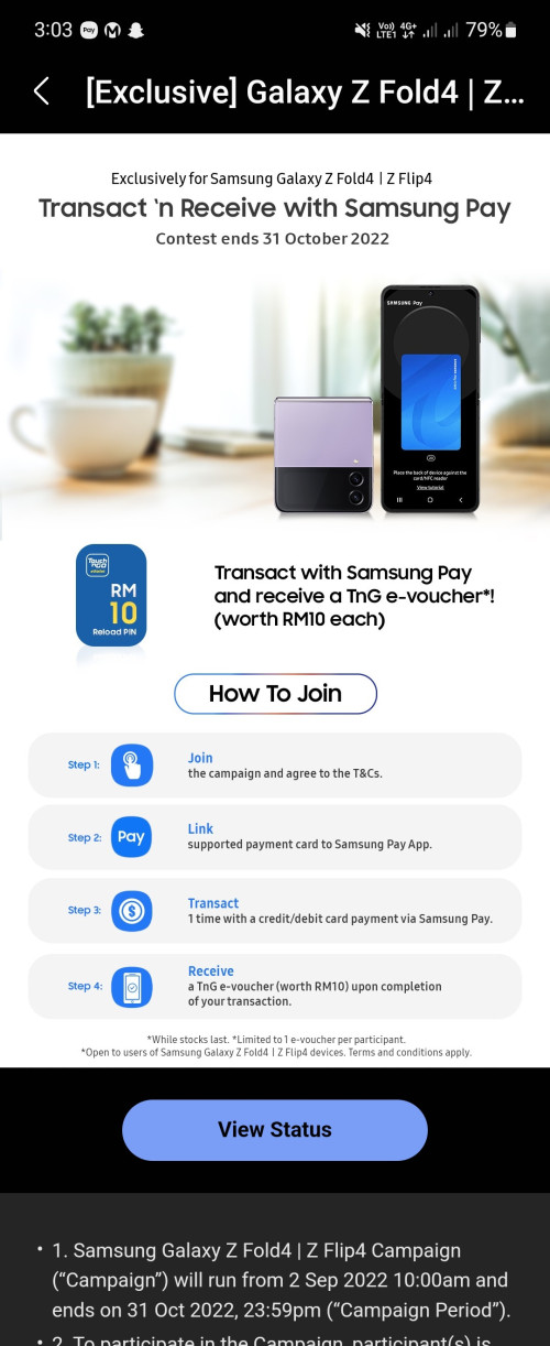 Screenshot 20220903 150320 Samsung Pay