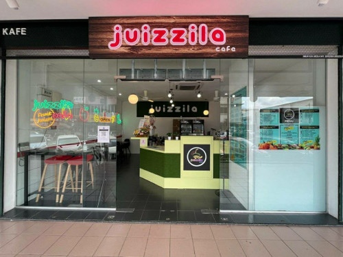 Shop front