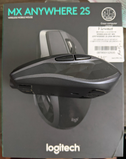 MX Anywhere 2S 4
