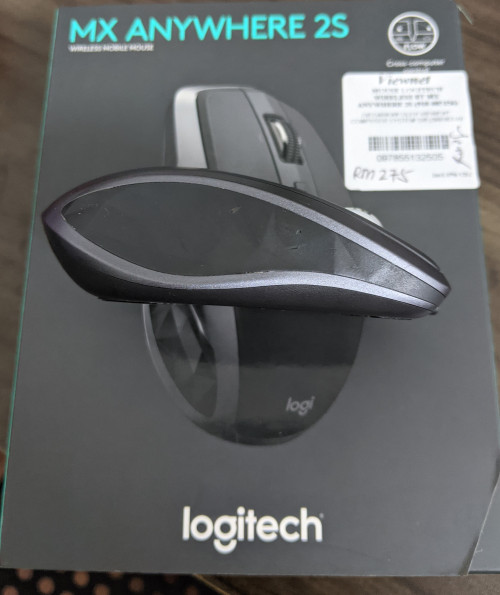 MX Anywhere 2S 5