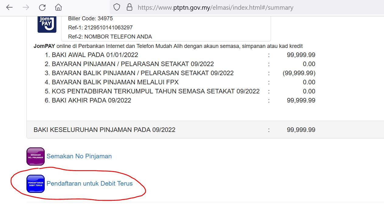 How To Change Direct Debit Account For PTPTN how-to-create-partner-tabs-knowledgebase-powered-by-jumbo