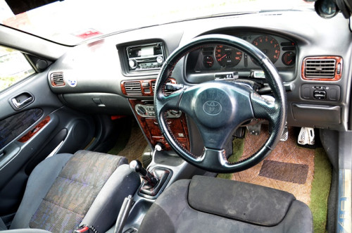 toyota SEG mekanika 13