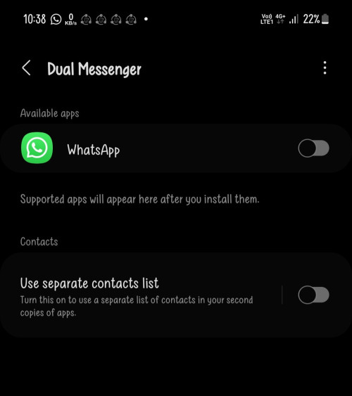 Screenshot 20221004 103900 Dual Messenger