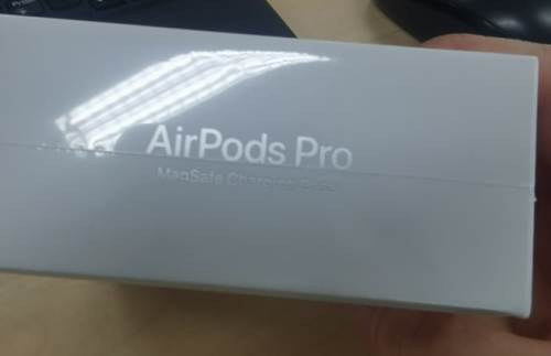 AirPods Pro