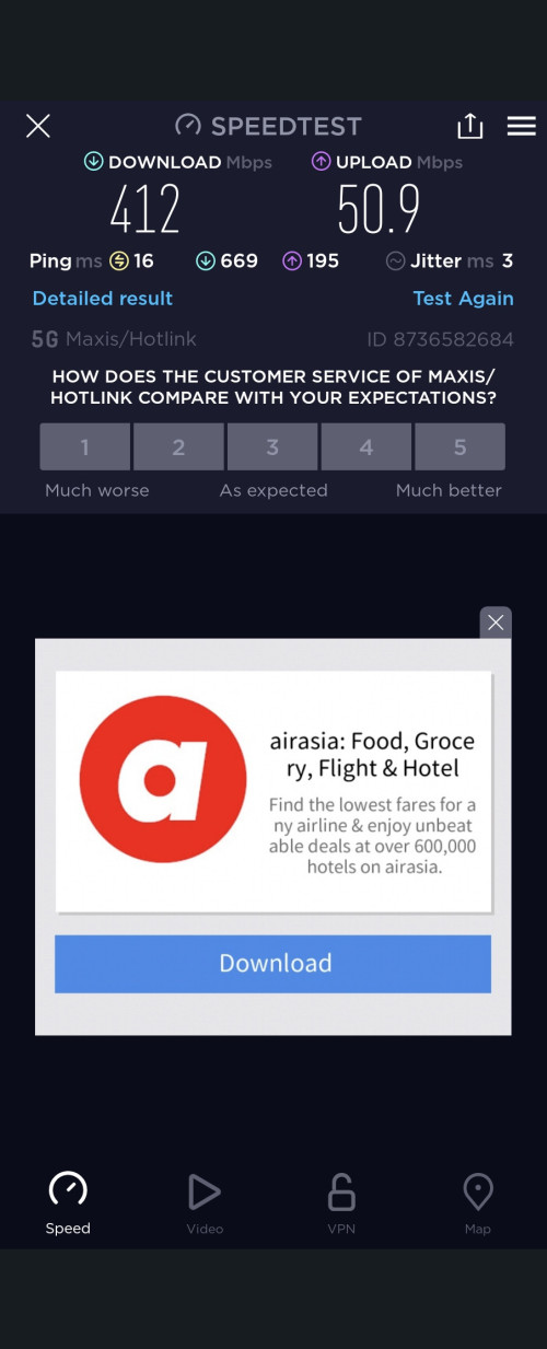 Screenshot 20221007 122047 Speedtest