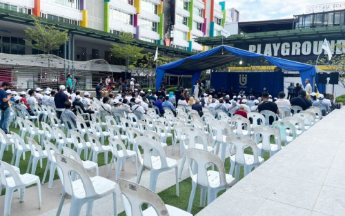 ceramah pejuang group