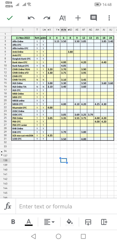 Screenshot 20221111 144856 com.google.android.apps.docs.editors.sheets
