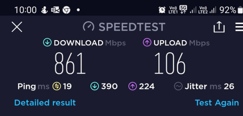 Screenshot 20221114 100050 Speedtest