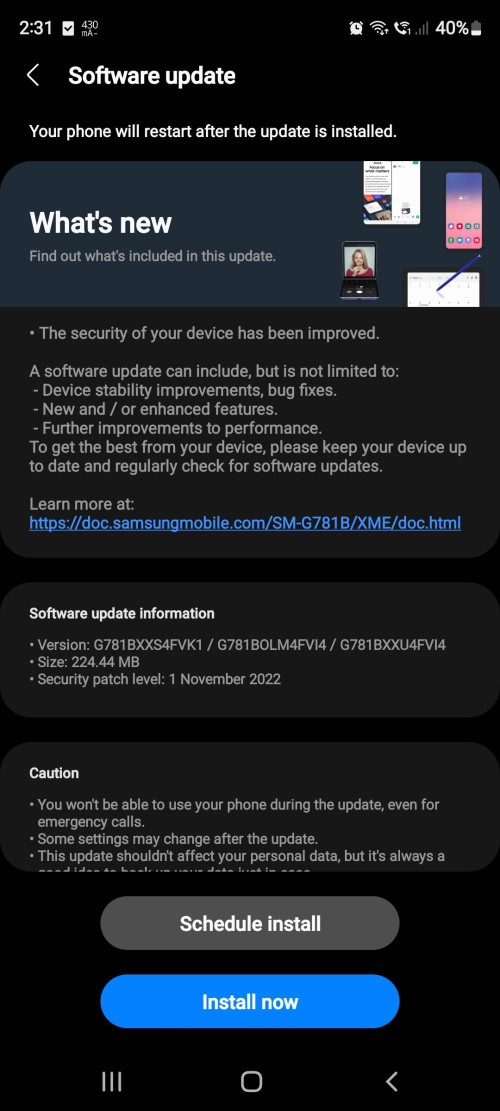 Screenshot 20221201 023138 Software update