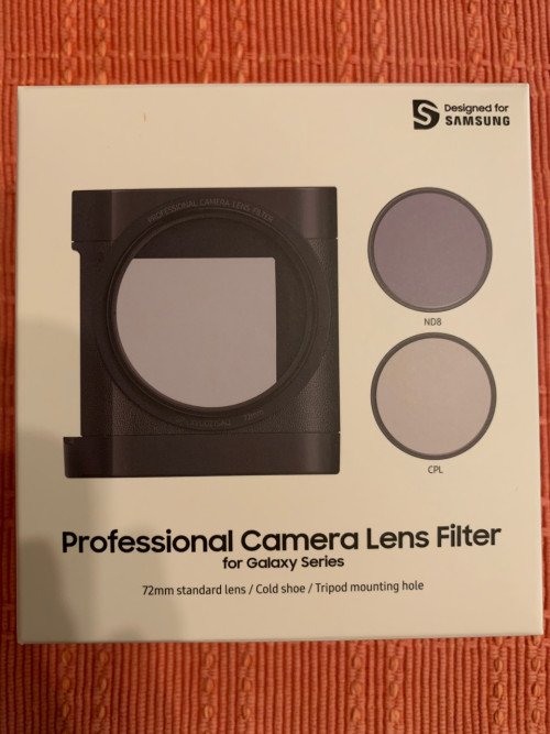 Lens Front