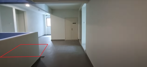 corridor