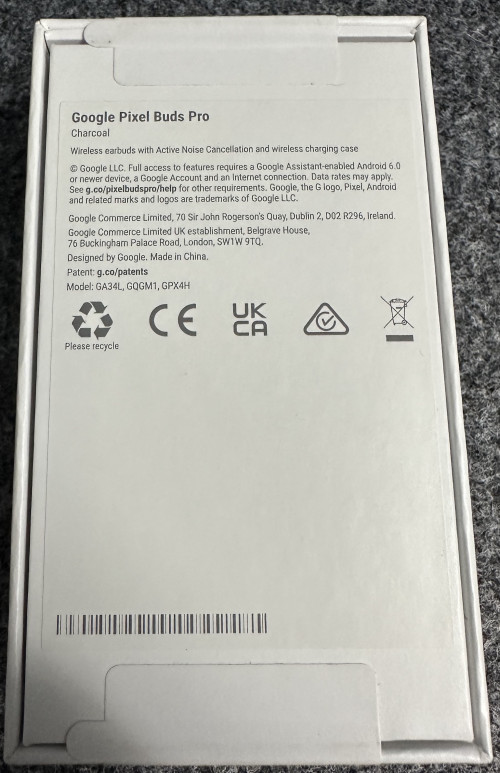 Google Pixel Buds Pro 02