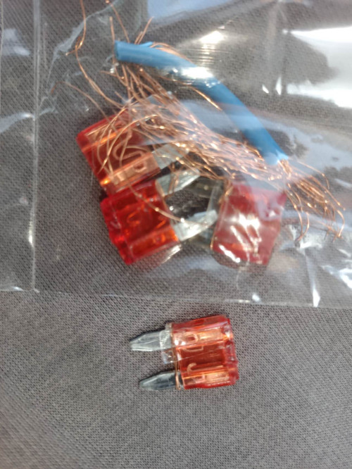Using Wire Strands Fuse Today I DIY