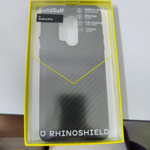 Rhinoshield solidsuit oneplus8pro