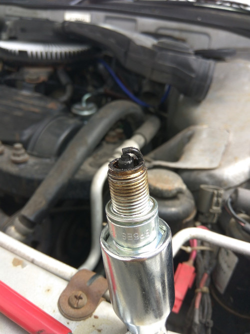 spark plug 01.2 0.3