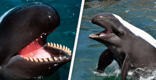 False Killer Whale