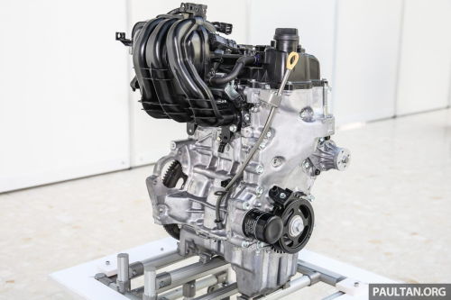 most silly sensor on axia 2023 engine ...