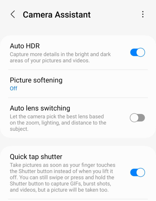 Screenshot 20230218 173124 Camera Assistant