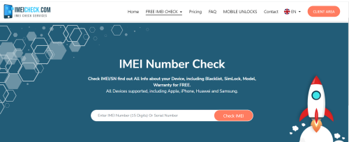 chk imei