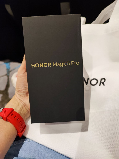 honor magic5 pro 1
