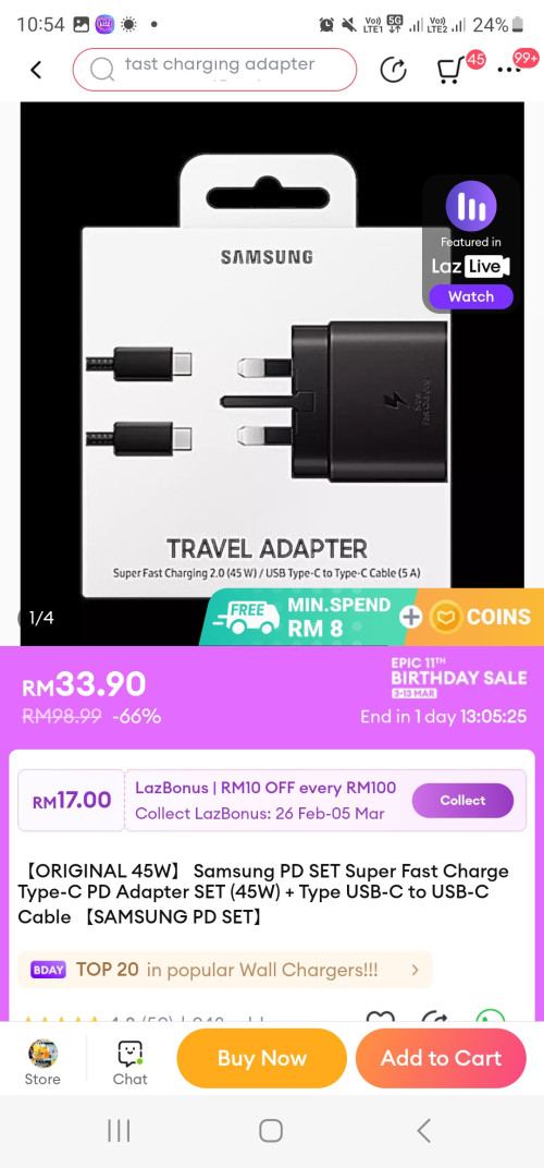 Screenshot 20230304 105435 Lazada