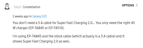 Samsung Comm