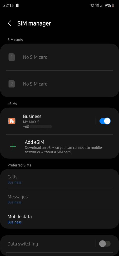 Screenshot 20230306 221332 Call settings