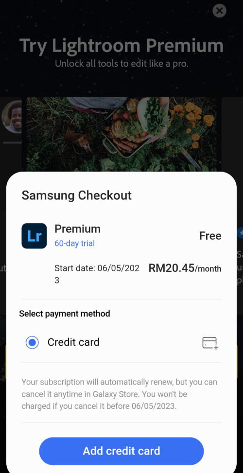 Screenshot 20230307 193621 Samsung Checkout