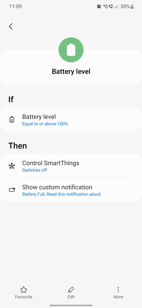 Screenshot 20230309 110942 Modes and Routines