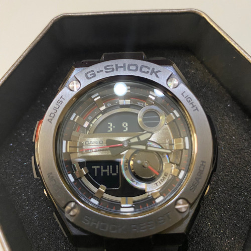 G shock cheap 5475 set time