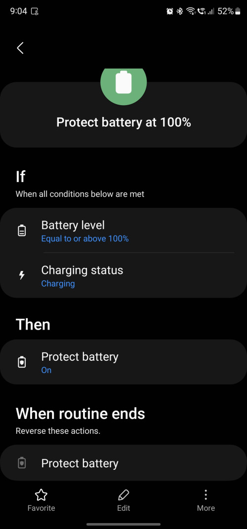 Screenshot 20230309 090431 Modes and Routines