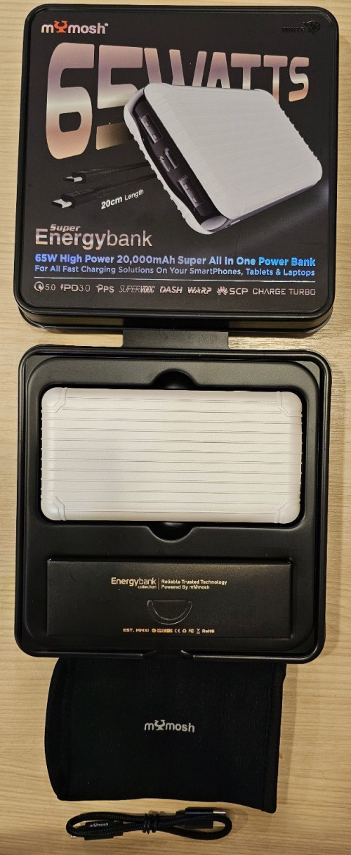 Powerbank profile