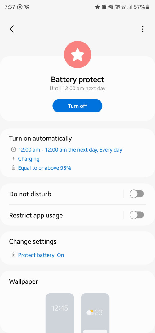 Screenshot 20230309 193723 Modes and Routines