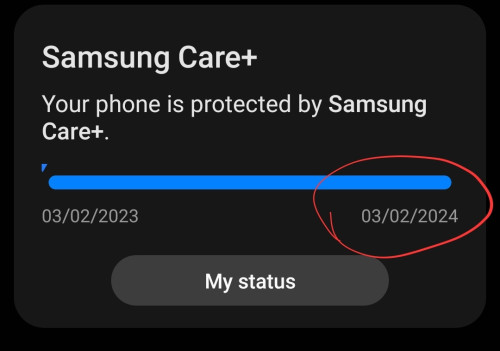 Screenshot 20230302 194440 Samsung Members