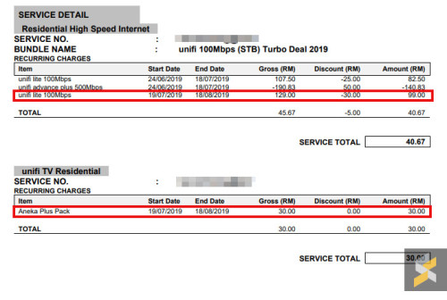 190723 tm unifi 100mbps unifi tv bill