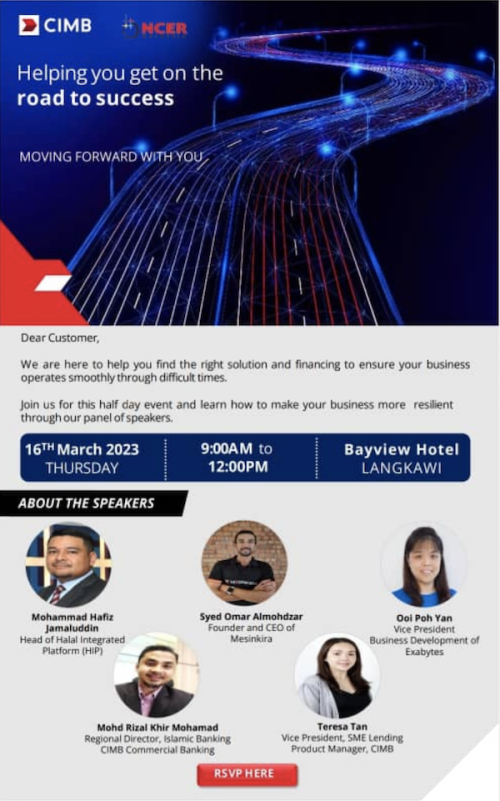 SME Community Outreach Programme