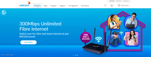 celcom