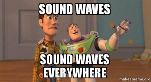 sound waves sound