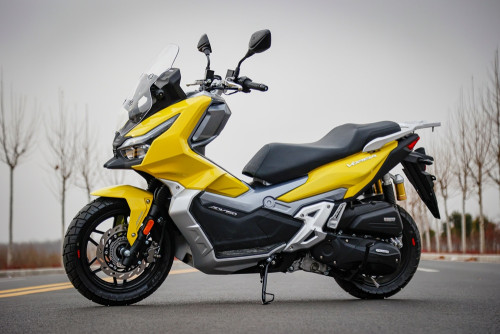 2021 Dayang ADV150 China 004