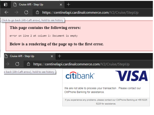citibank rip