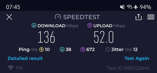 SmartSelect 20230406 074531 Speedtest