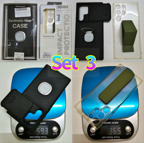 S3 Nillkin Fiber Imak10 RM20