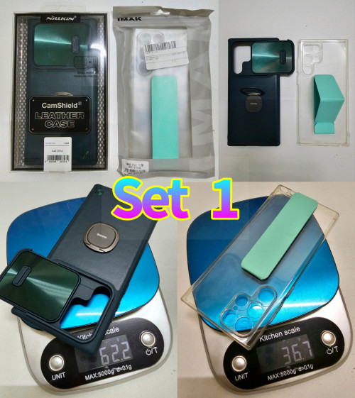S1 Nillkin Leather Imak5 RM20