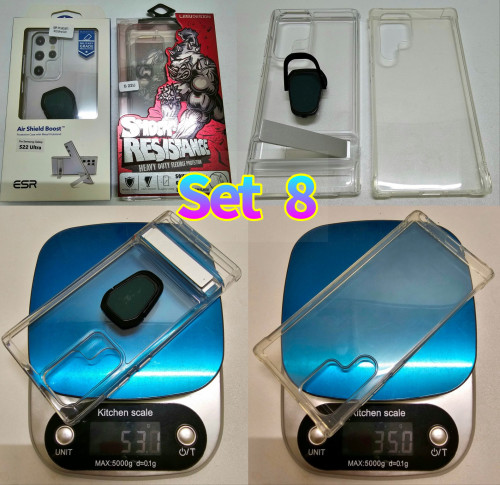 S8 ESR Boost LEEU RM20