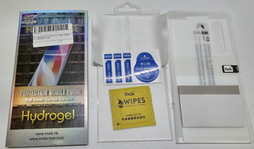 S10c Imak Hydrogel Back