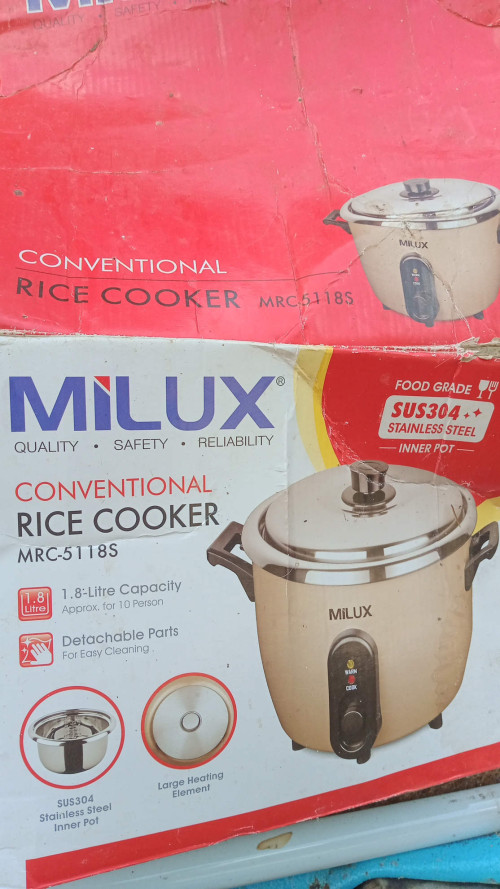 [WTA] Rice cooker